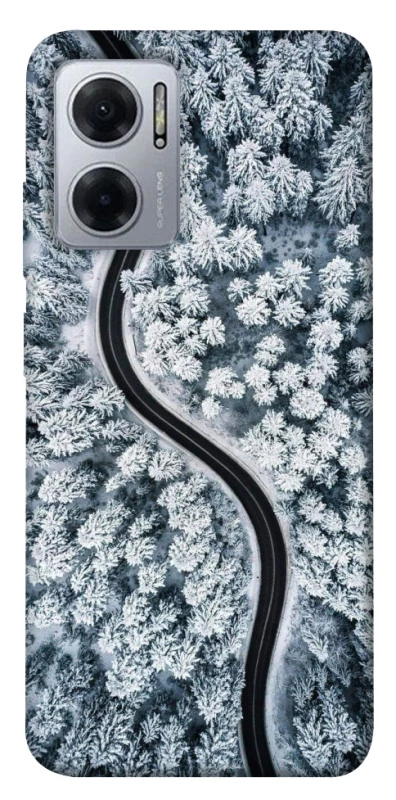 Чохол на Xiaomi Redmi Note 11E Новорічний v26 фото 1 з 1