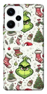 Чохол на Xiaomi Poco F5 / Note 12 Turbo Grinch mood ver.3 фото 1 з 1