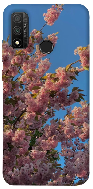 Чохол на Huawei P Smart (2020) Flowers v4 фото 1 з 1