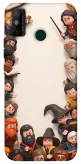 Чохол на TECNO Spark 6 Go Harry Potter v15 фото 1 з 1
