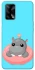 Чехол на Oppo A74 4G Adopt Me Hippo Floatie фото 1 из 1