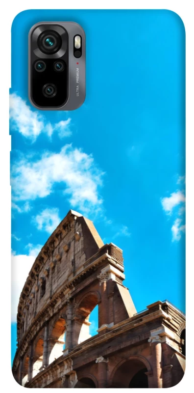 Чохол на Xiaomi Poco M5s coliseum фото 1 з 1