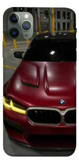 Чохол на Apple iPhone 11 Pro Max (6.5") BMW V56 фото 1 з 1