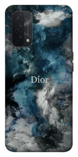 Чохол на Oppo A54 5G / A74 5G Dior ver.2 фото 1 з 1