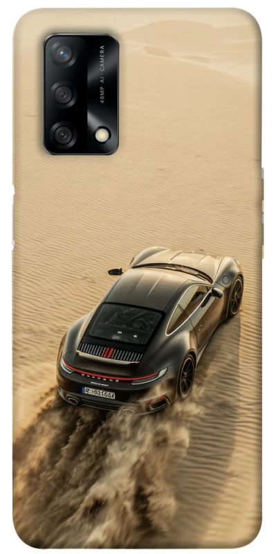 Чохол на Oppo A74 4G Porsche v3 фото 1 з 1