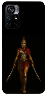 Чохол на Xiaomi Poco M4 Pro 5G Goddess of war ver.3 фото 1 з 1
