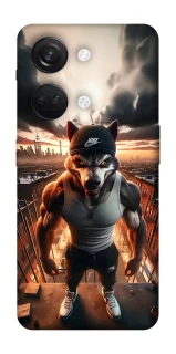 Чохол на OnePlus Nord 3 Вовк фото 1 з 1