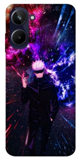 Чехол на Realme 10 4G Satoru Gojo v2 фото 1 из 1