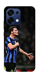Чехол на Oppo A6 Pro 4G/5G FC Inter v3 фото 1 из 2