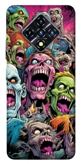 Чехол на Infinix Zero 8 Zombie фото 1 из 1