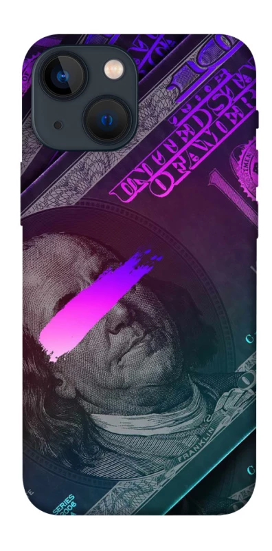 Чехол на Apple iPhone 13 mini (5.4") Neo dollar v2 фото 1 из 1