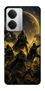 Чохол на Realme 14 HELLDIVERS ver.2 фото 1 з 1