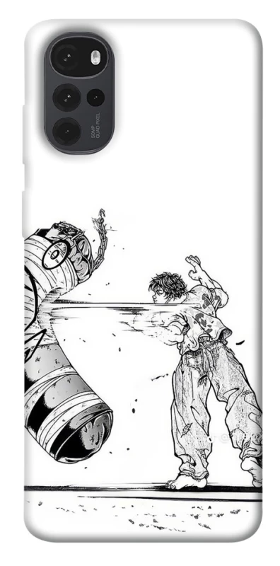 Чохол на Motorola Moto G22 Baki фото 1 з 1