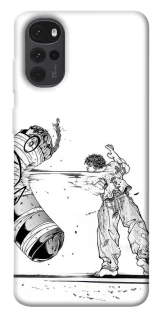 Чехол на Motorola Moto G22 Baki фото 1 из 1