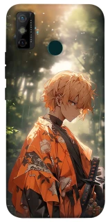 Чохол на TECNO Spark 6 Go Zenitsu фото 1 з 1