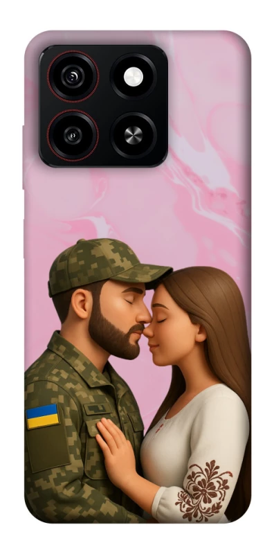 Чохол на ZTE Blade A35 4G Love фото 1 з 1