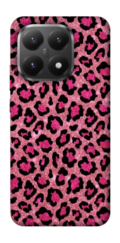 Чехол на Xiaomi 15T Leopard Skin v3 фото 1 из 1