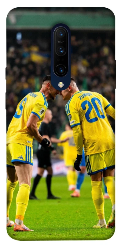 Чохол на OnePlus 7 Pro UA-Football ver.2 фото 1 з 1