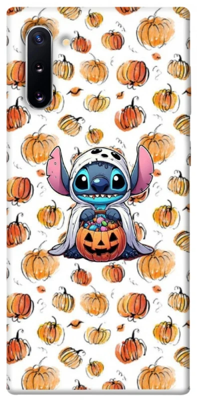 Чохол на Samsung Galaxy Note 10 Halloween Stitch ver.4 фото 1 з 1