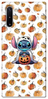 Чехол на Samsung Galaxy Note 10 Halloween Stitch ver.3 фото 1 из 1