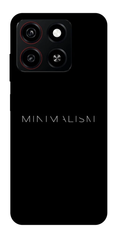 Чохол на ZTE Blade A35 4G Minimalism фото 1 з 1