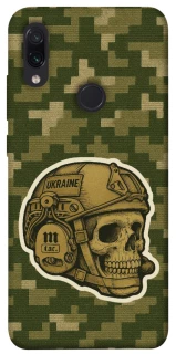 Чехол на Xiaomi Redmi Note 7 / Note 7 Pro / Note 7s Cranium фото 1 из 1