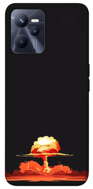 Чехол на Realme C35 Boom фото 1 из 1