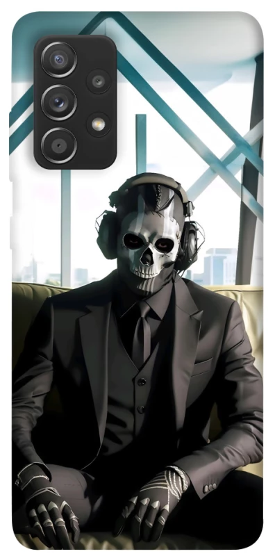 Чохол на Samsung Galaxy A72 4G / A72 5G Riley Ghost фото 1 з 1