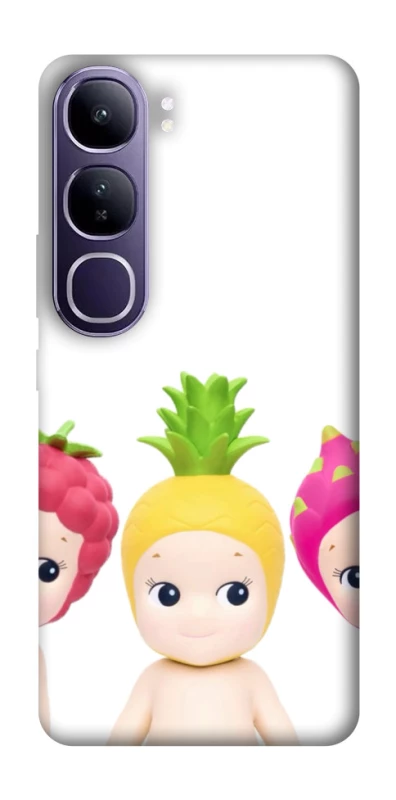 Чохол на Vivo Y300 Tropical Trio фото 1 з 1