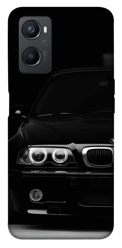 Чехол на Oppo A96 BMW v43 фото 1 из 1