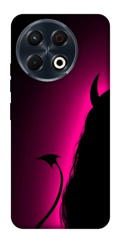 Чохол на TECNO Spark 30 Pro (KL7) Pink Love фото 1 з 1