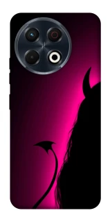 Чохол на TECNO Spark 30 Pro (KL7) Pink Love фото 1 з 1