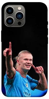 Чехол на Apple iPhone 12 Pro Max (6.7") Erling Haaland фото 1 из 1