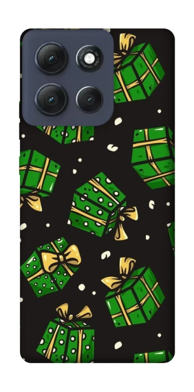 Чехол на Motorola Moto G86 Power Christmas mood ver.5 фото 1 из 1