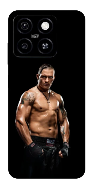 Чохол на ZTE Blade A55 4G usik фото 1 з 1