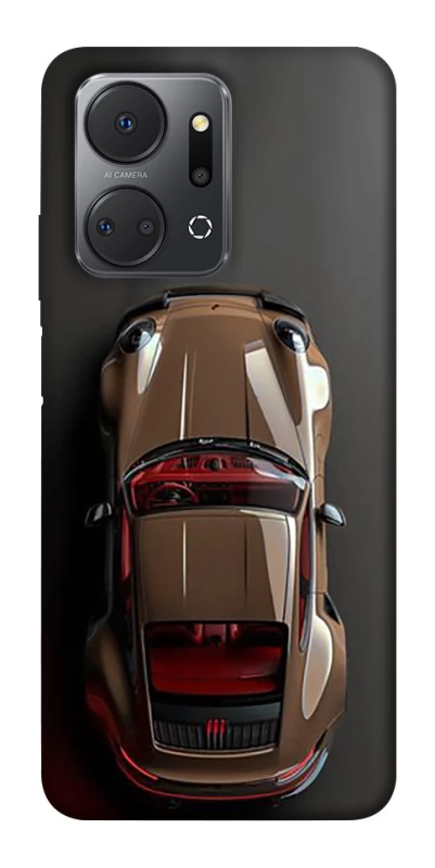 Чохол на Huawei Honor X7a 911 brown фото 1 з 1