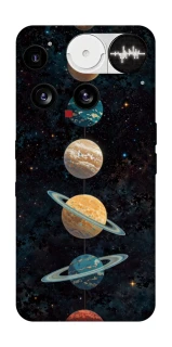 Чохол на Nothing Phone (3) star system фото 1 з 1