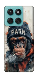 Чехол на Motorola Edge 60 Fusion Шимпанзе v3 фото 1 из 1