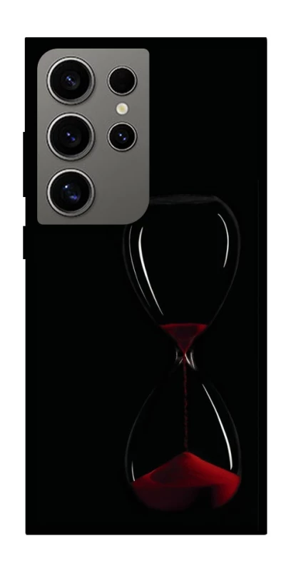 Чохол на Samsung Galaxy S24 Ultra Red Time фото 1 з 1