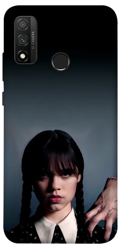 Чохол на Huawei P Smart (2020) Wednesday Bleak Beauty фото 1 з 1