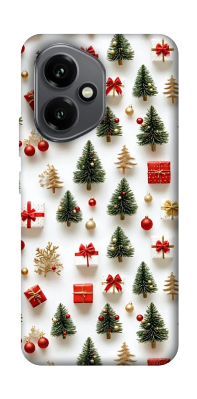 Чехол на Honor 400 Christmas spirit ver.8 фото 1 из 1