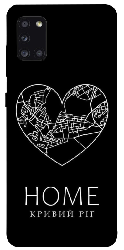 Чохол на Samsung Galaxy A31 Кривий Ріг Home фото 1 з 1
