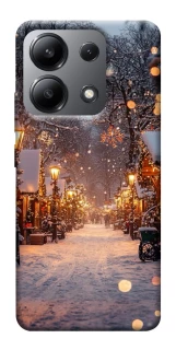 Чехол на Xiaomi Redmi Note 13 4G Новогодний v50 фото 1 из 1