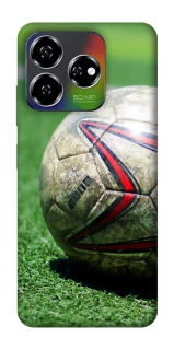 Чохол на ZTE Nubia V60 М'яч на газоні фото 1 з 1