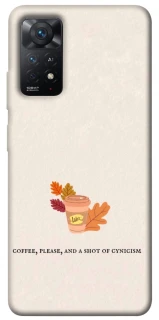Чохол на Xiaomi Redmi Note 12 Pro 4G Autumn vibes ver.10 фото 1 з 1