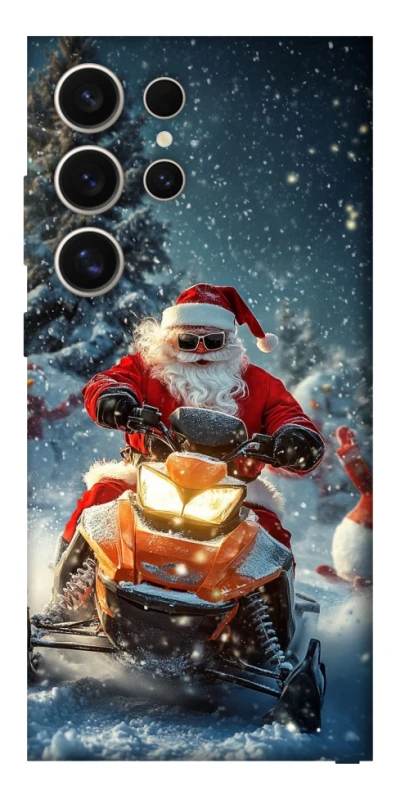 Чохол на Samsung Galaxy S25 Ultra Christmas spirit ver.9 фото 1 з 1