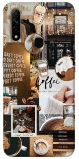 Чехол на Oppo A31 Coffee vibes фото 1 из 1