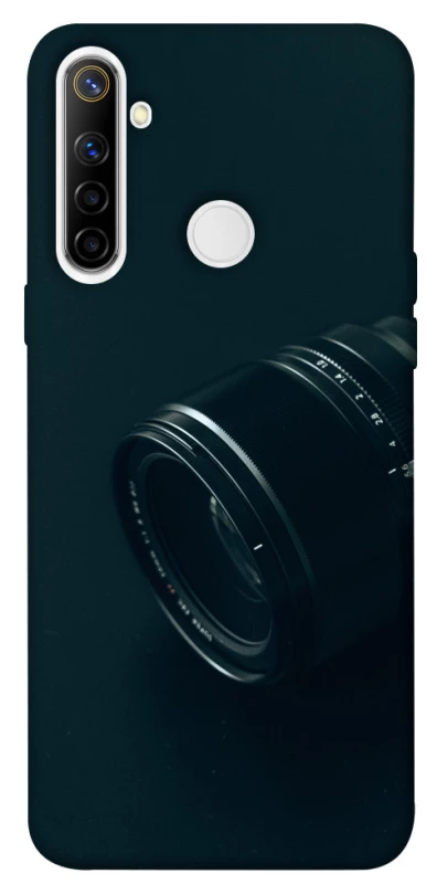 Чехол на Realme 6i Линза фото 1 из 1