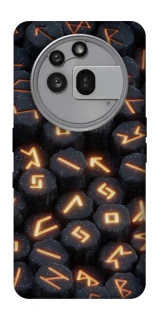 Чохол на Nothing Phone (3a) Pro Вогняні руни фото 1 з 1