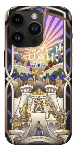 Чехол на Apple iPhone 14 Pro (6.1") WOW forever stormwind фото 1 из 1